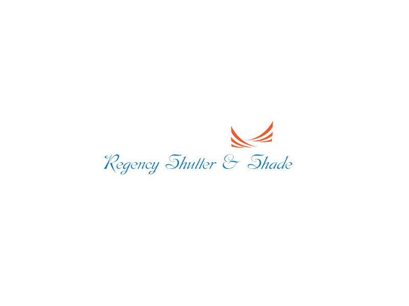 Logo Design by mstrezia for Regency Shutters | Design #12120731