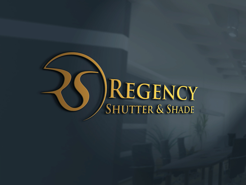 Logo Design by H M SUMON for Regency Shutters | Design: #12108173