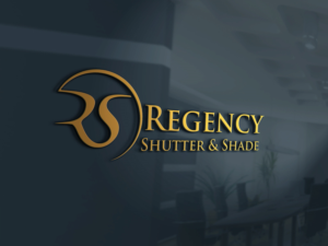 Logo Design by H M SUMON for Regency Shutters | Design: #12108173
