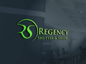 Logo Design by H M SUMON for Regency Shutters | Design: #12109099