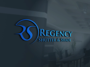 Logo Design by H M SUMON for Regency Shutters | Design: #12109100