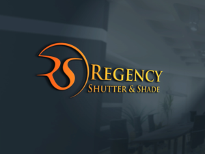 Logo Design by H M SUMON for Regency Shutters | Design: #12109101
