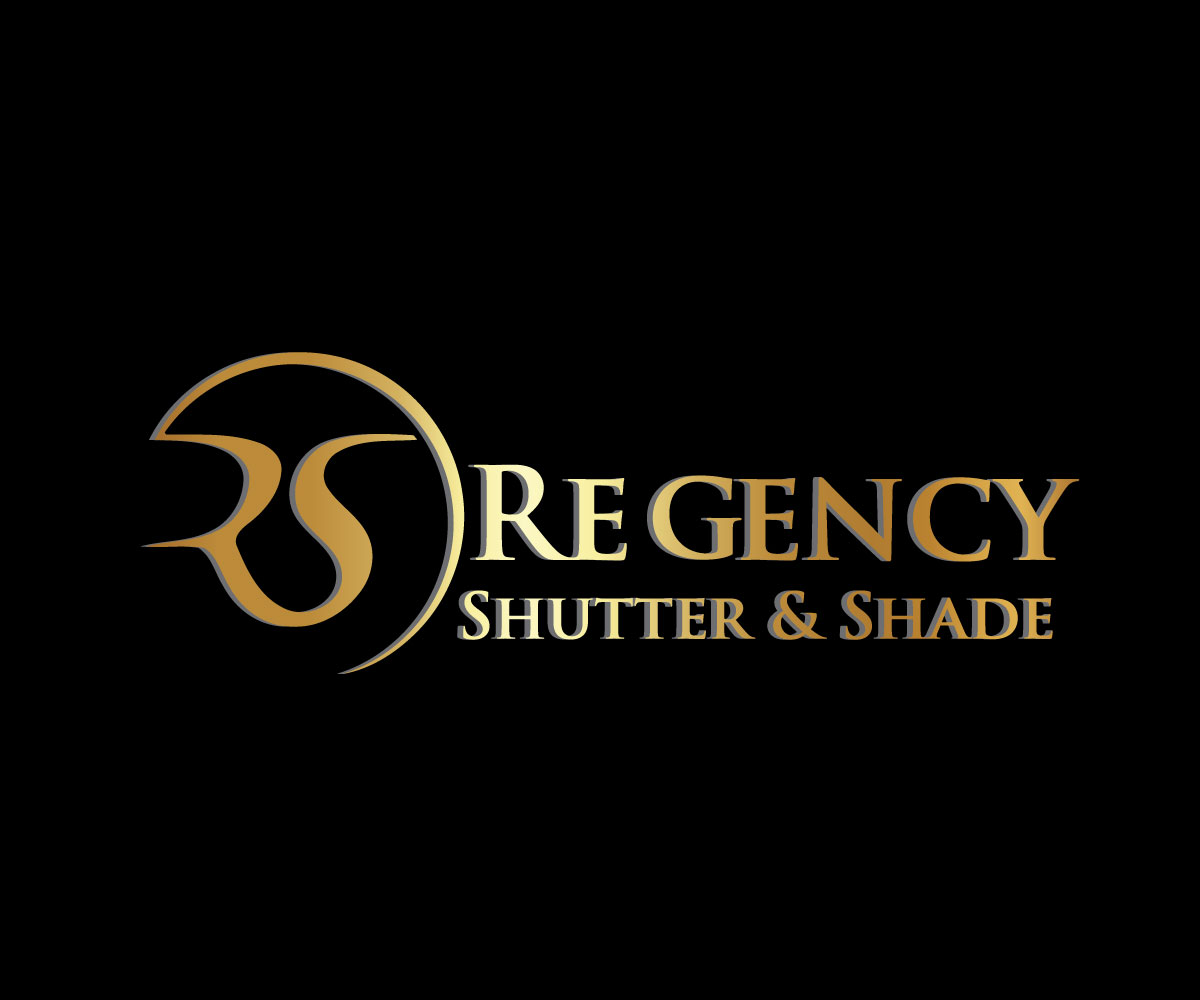 Logo Design by H M SUMON for Regency Shutters | Design #14358734