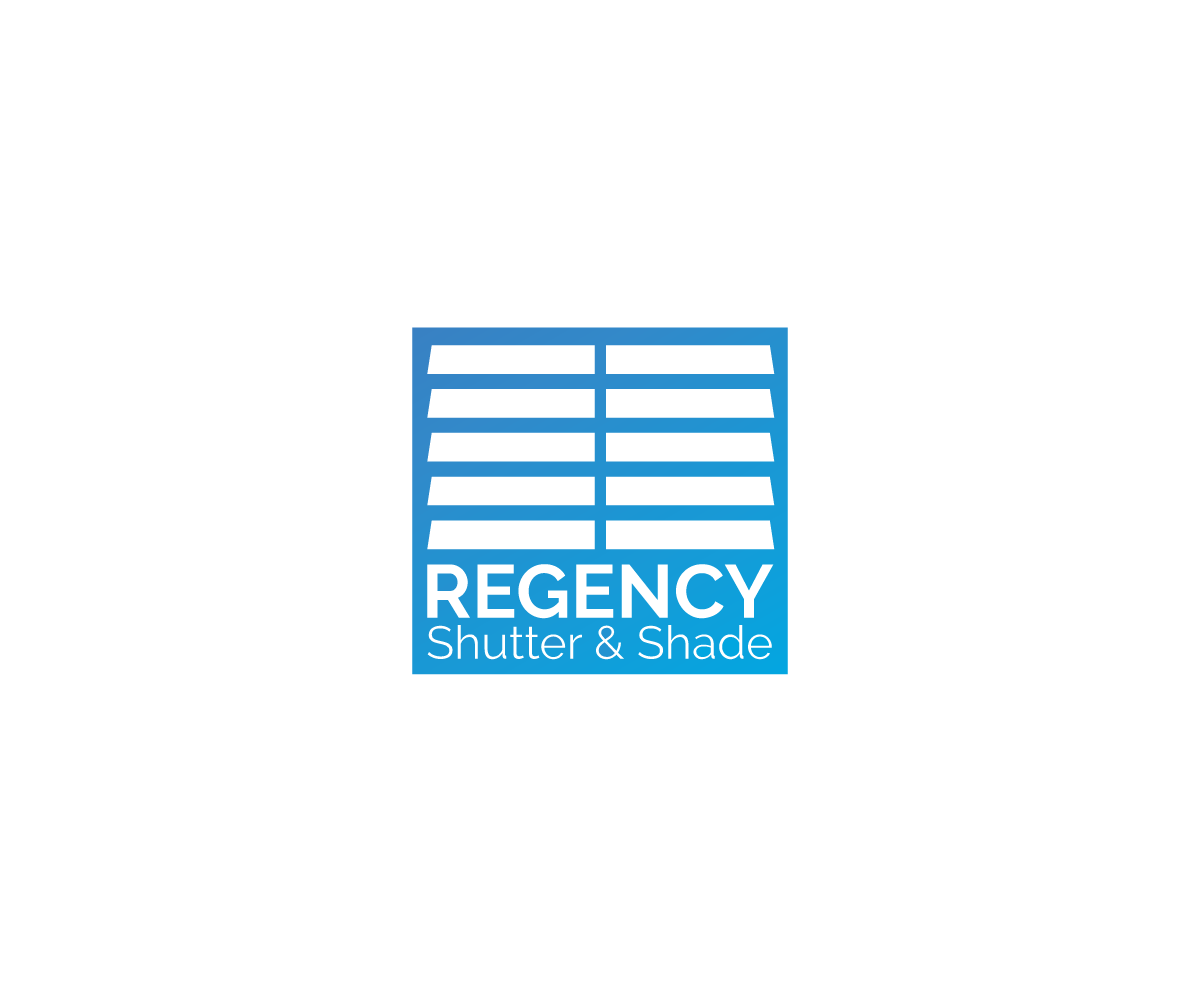 Logo Design by isabellaarrazola for Regency Shutters | Design #12108671