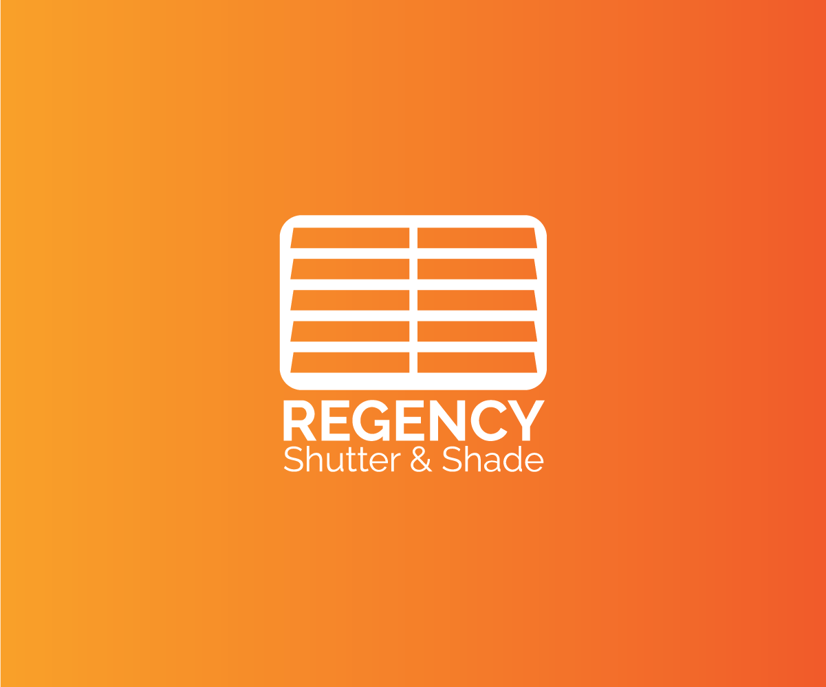 Logo Design by isabellaarrazola for Regency Shutters | Design #14008832