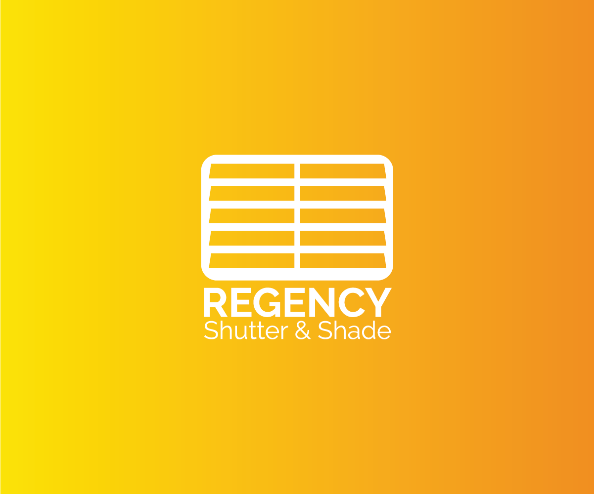 Logo Design by isabellaarrazola for Regency Shutters | Design #14010355