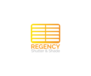Logo Design by isabellaarrazola for Regency Shutters | Design: #14010356