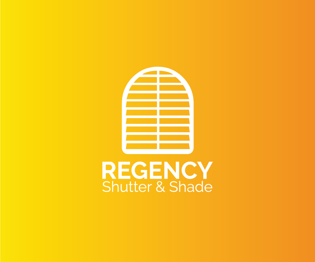 Logo Design by isabellaarrazola for Regency Shutters | Design #14020264