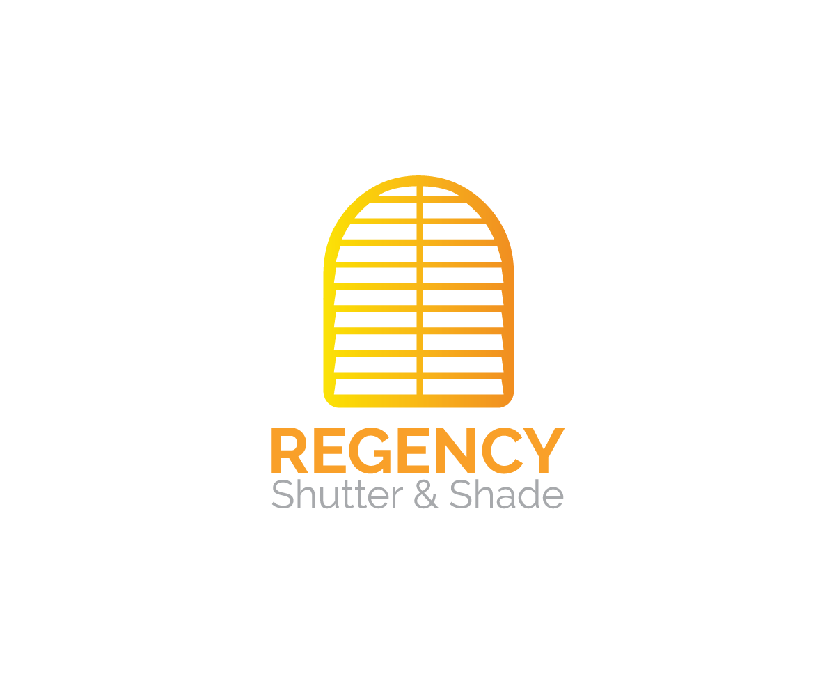 Logo Design by isabellaarrazola for Regency Shutters | Design #14020265