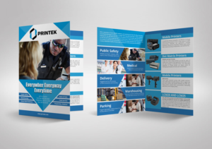 Brochure Design by Impressive Sol