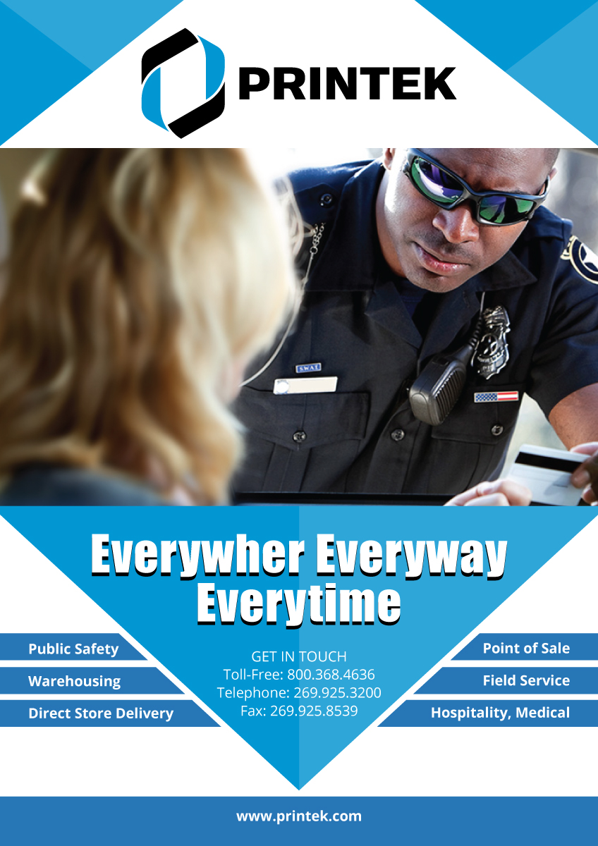 Brochure Design by Impressive Solutions for Printek, LLC | Design #12117610