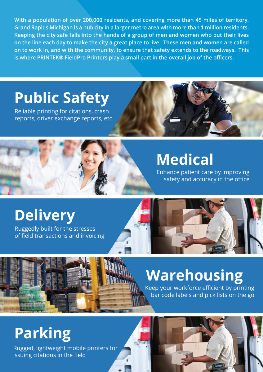 Brochure Design by Impressive Solutions for Printek, LLC | Design #12117613