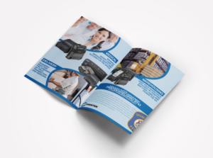 Brochure Design by Impressive Sol for Printek, LLC | Design #12120433