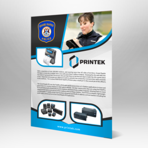 Design de Brochure par debdesign pour Printek, LLC | Design : #12165726