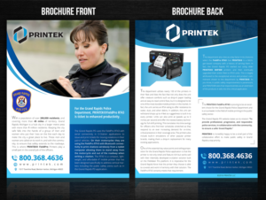 Brochure Design by SAI DESIGNS