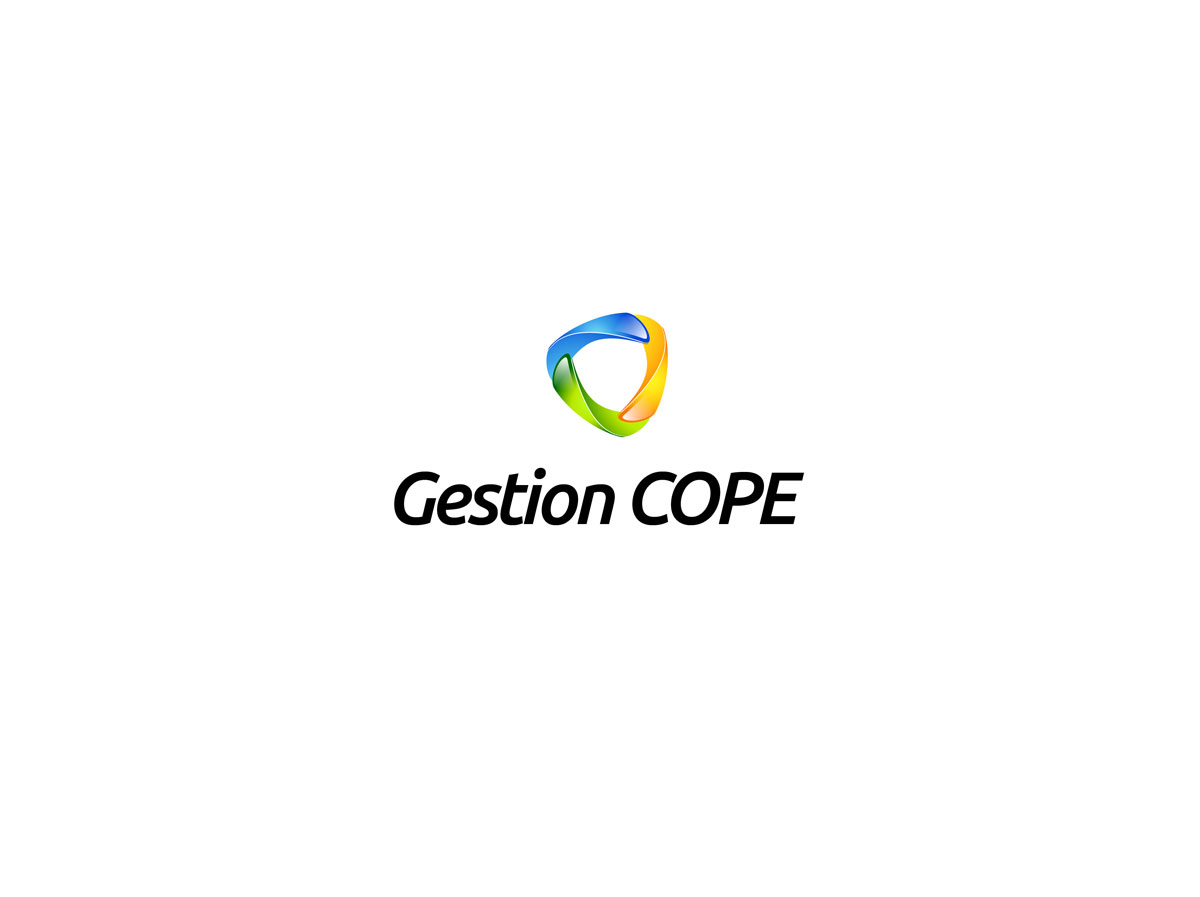 Logo-Design von sbelogd für Gestion COPE | Design #12193999