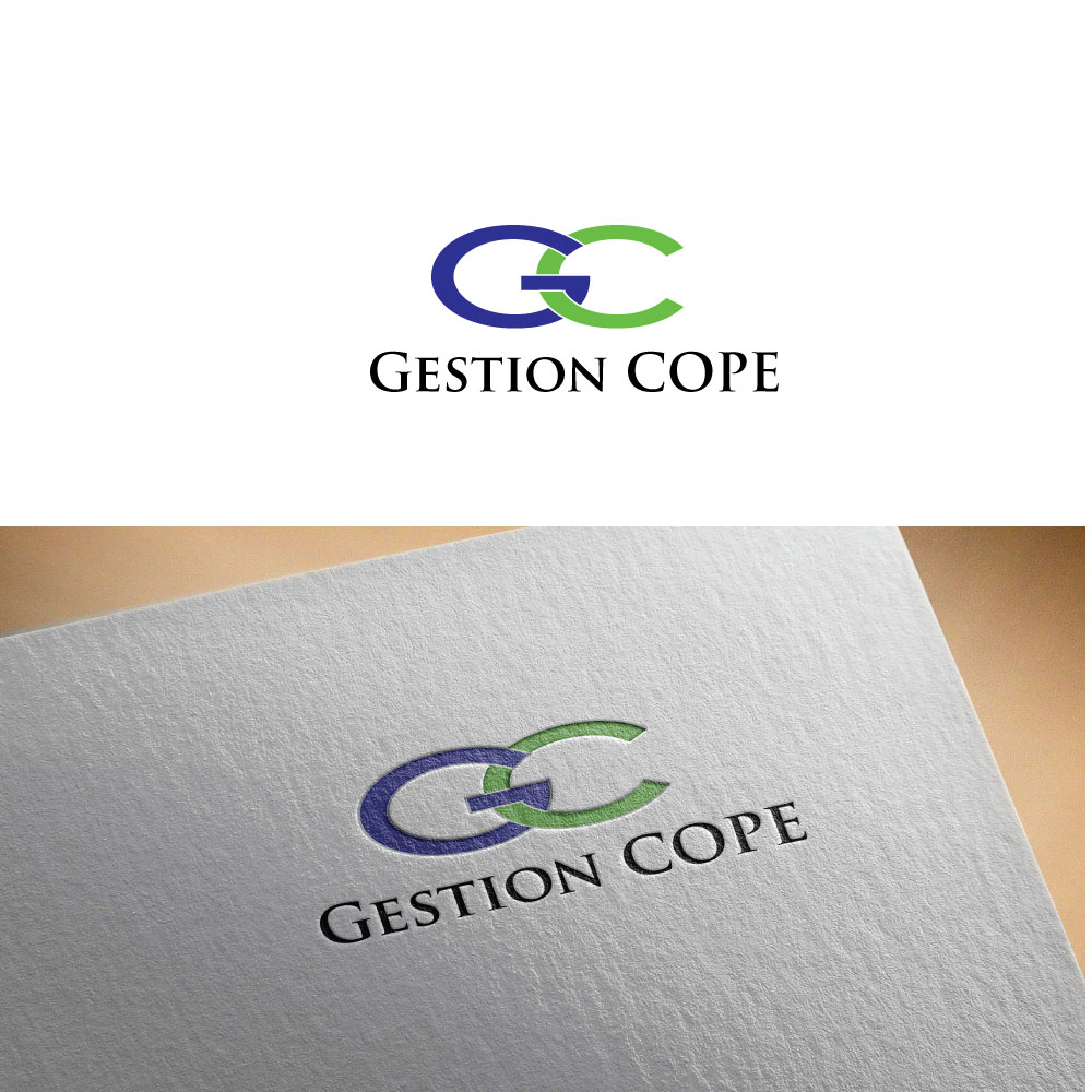 Logo-Design von cecilija für Gestion COPE | Design #12192700