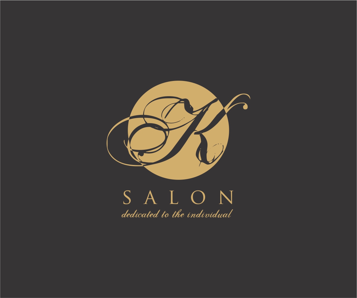 Logo Design by Mandarina for K Salon | Design #2406284