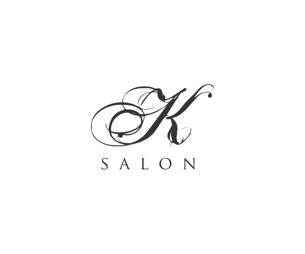 Logo Design by Mandarina for K Salon | Design #2406288