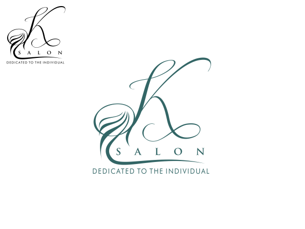 Diseño de Logo por SE7EN para K Salon | Diseño #2418238