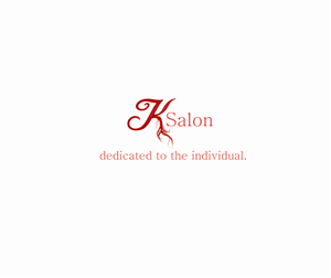 Logo Design by Deliquesce Designs for K Salon | Design: #2415763