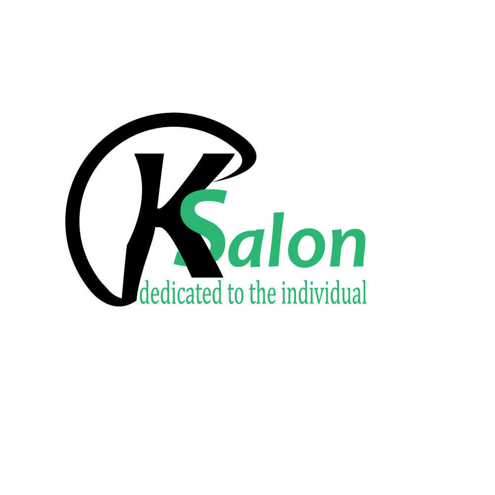Logo Design by arrowdesigners for K Salon | Design #2416196