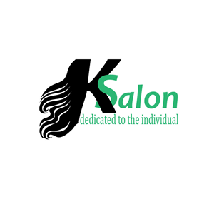Logo Design by arrowdesigners for K Salon | Design: #2416411