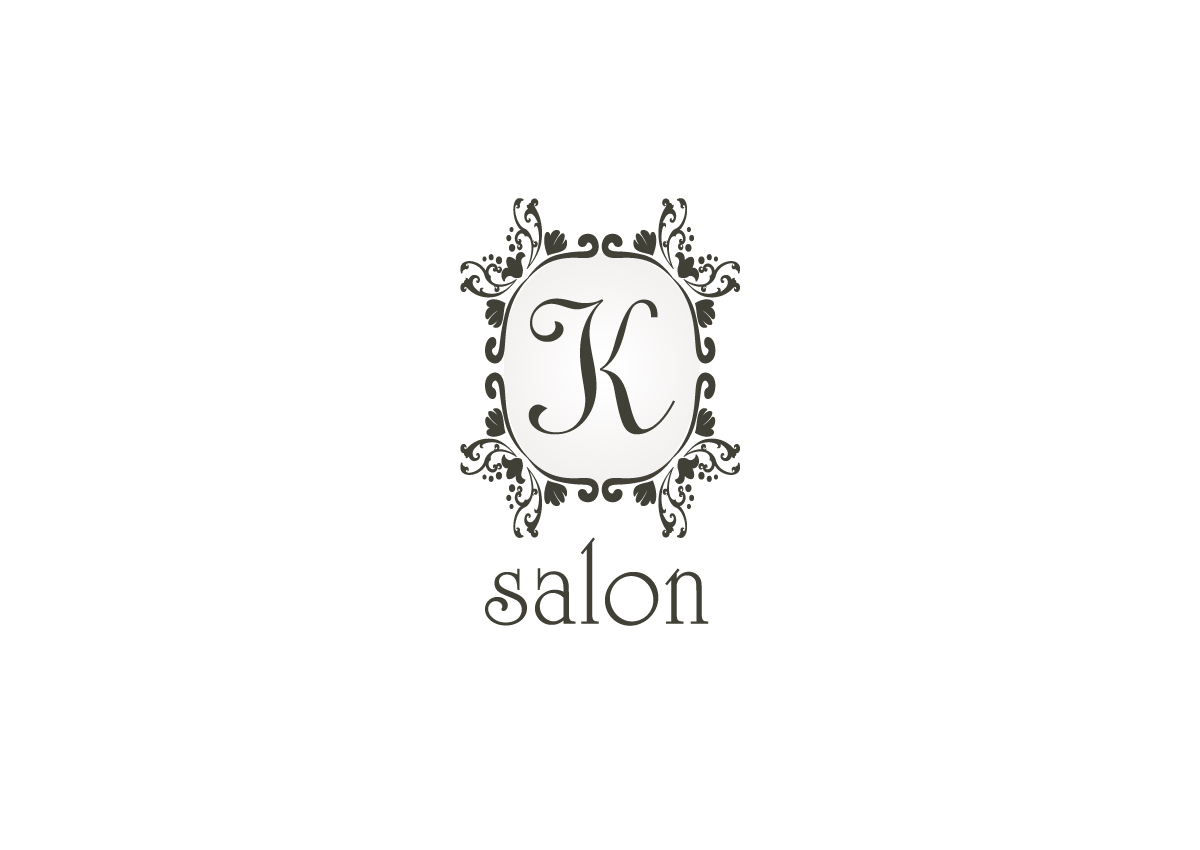 Logo Design by Oulans for K Salon | Design #2420584