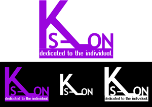 Logo Design by Manohar for K Salon | Design: #2535144