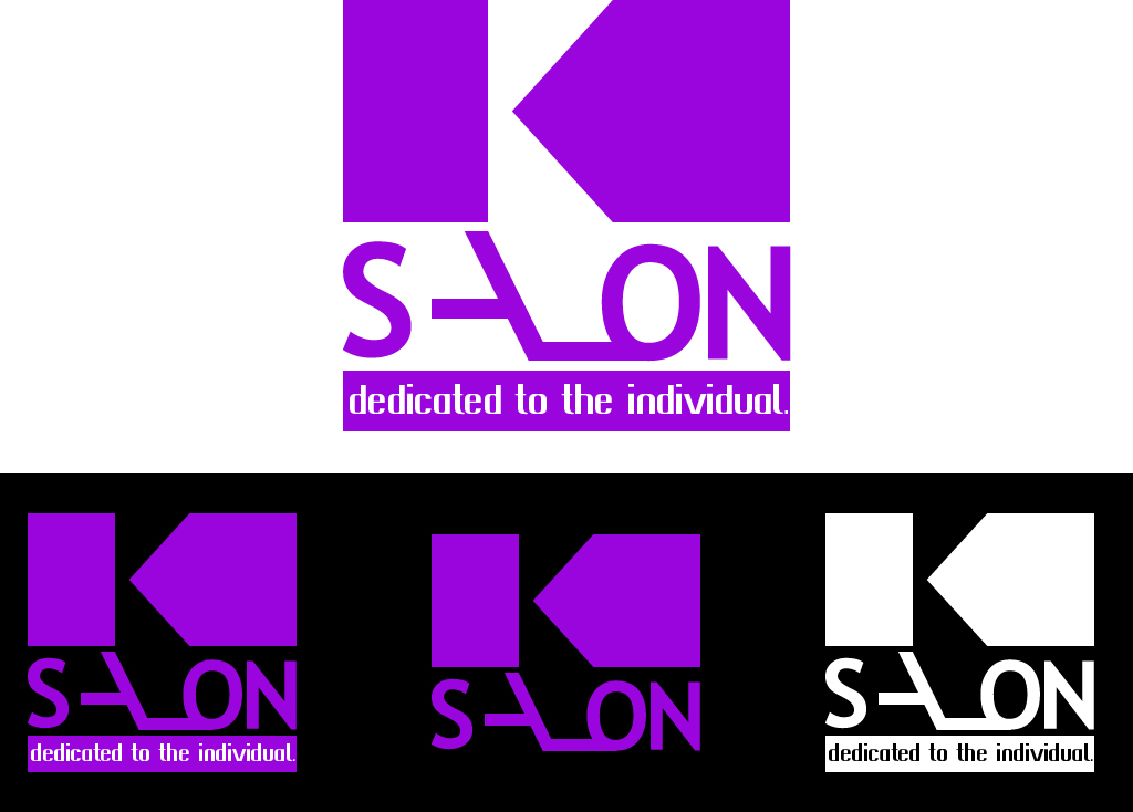 Diseño de Logo por Manohar para K Salon | Diseño #2535191