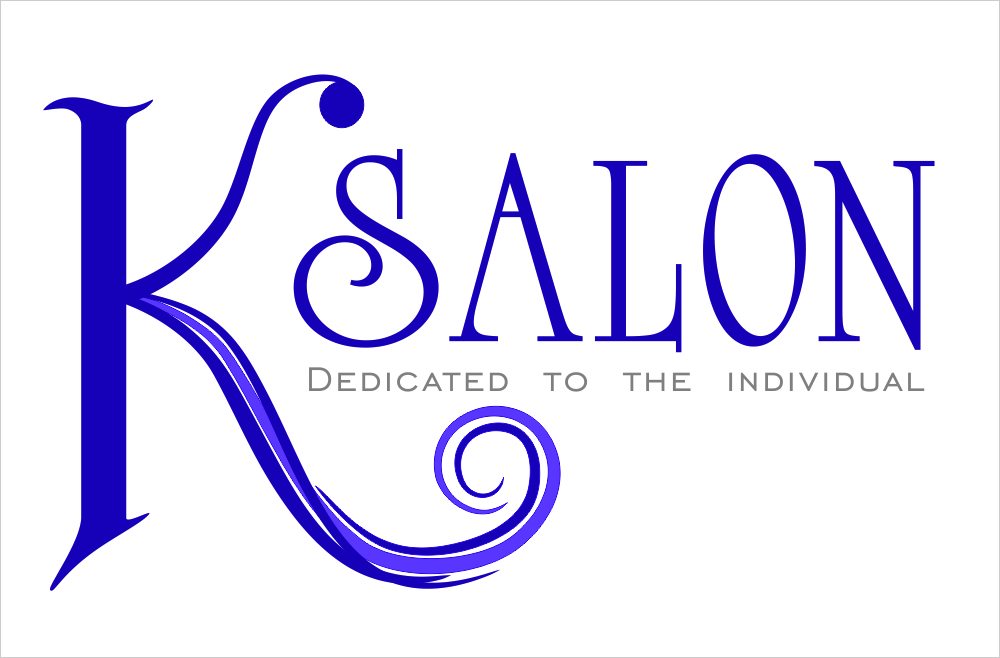 Logo Design by Ruta for K Salon | Design #2426798
