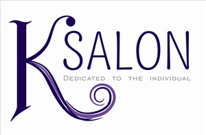 Logo Design by Ruta for K Salon | Design: #2426799