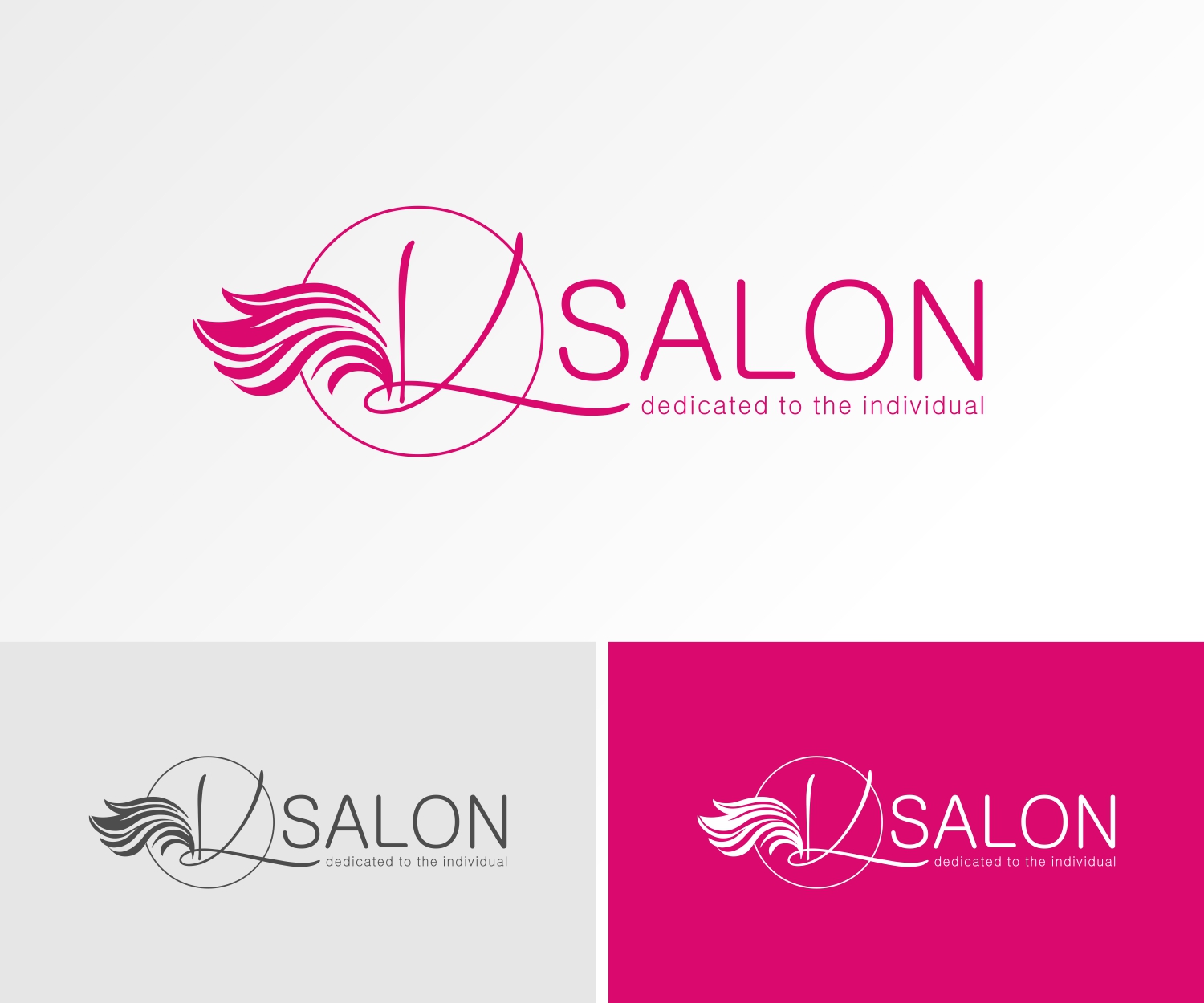 Design de Logo par  workingad pour K Salon | Design #2411591