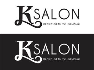 Logo Design by briliana for K Salon | Design #2507035