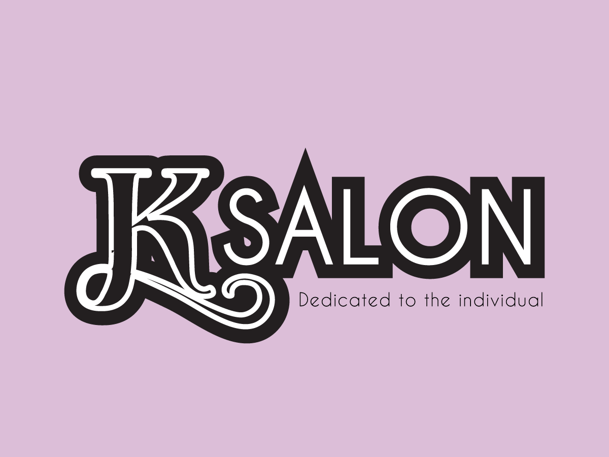 Logo Design by briliana for K Salon | Design #2507036