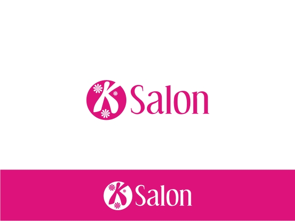 Logo Design by rastf2day for K Salon | Design #2381168