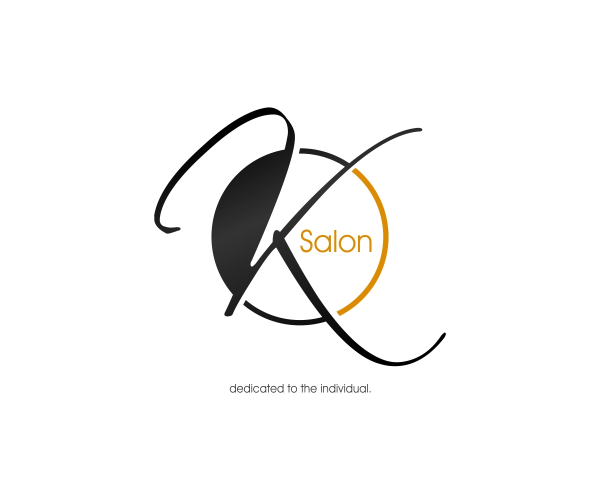 Logo-Design von enan+grphx für K Salon | Design #2380367
