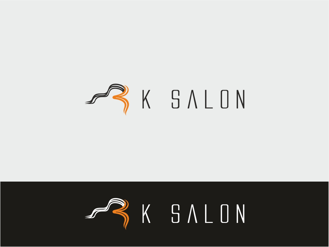 Logo Design by Logocraft for K Salon | Design #2379899