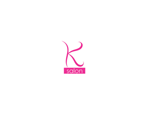 Logo Design by Pv_999 for K Salon | Design: #2391686