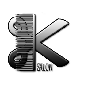 Logo Design by Brenyo for K Salon | Design #2418684