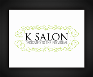 Logo Design by Crest Logo Designs for K Salon | Design: #2398331