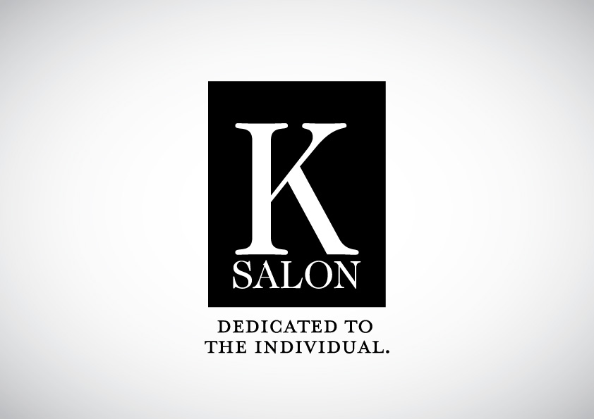 Diseño de Logo por EditaZach para K Salon | Diseño #2412493