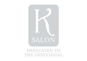 Logo Design by EditaZach for K Salon | Design: #2412503