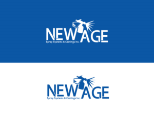 Logo Design by ihossain14091992 for New Age Spray Systems & Coatings Inc. | Design: #12111924
