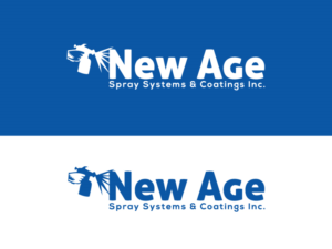 Logo Design by ihossain14091992 for New Age Spray Systems & Coatings Inc. | Design: #12111925
