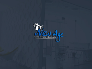Logo Design by ihossain14091992 for New Age Spray Systems & Coatings Inc. | Design: #12111926