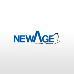 Logo Design by OG123 for New Age Spray Systems & Coatings Inc. | Design #12109360