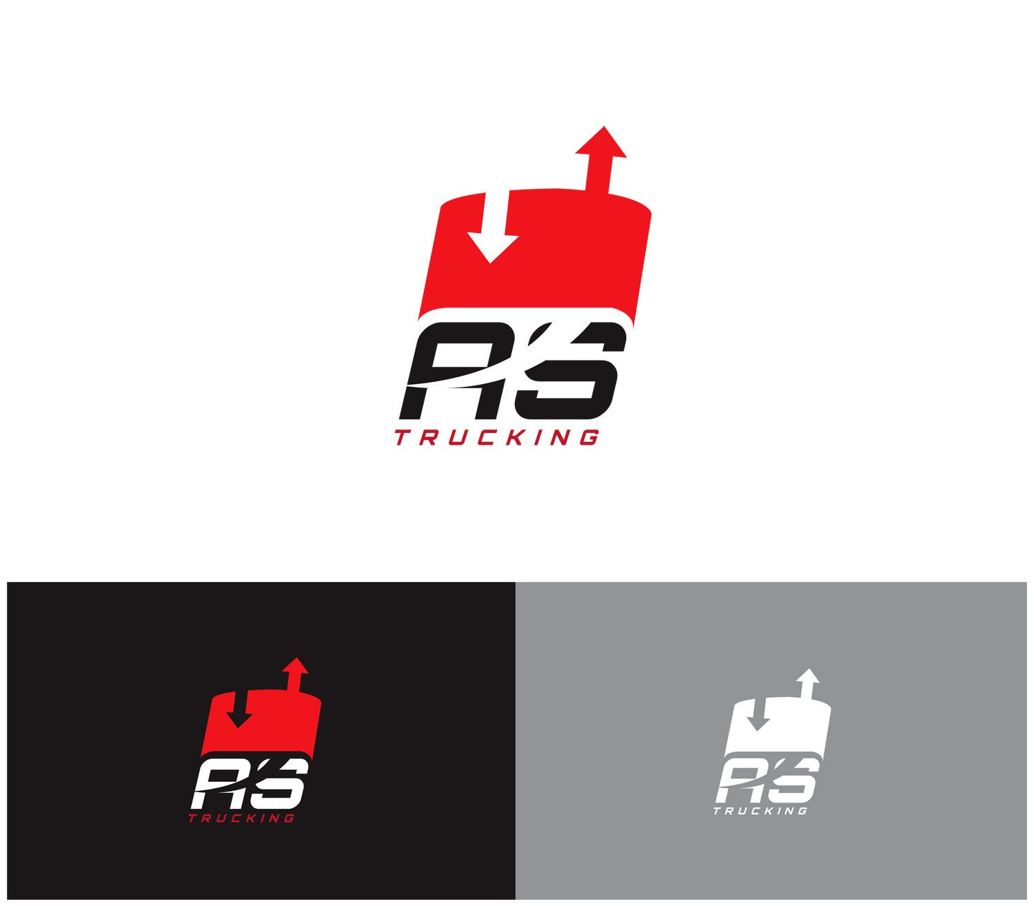 Logo Design by CanDoDesign for Hardtruck Mexico | Design #12111453