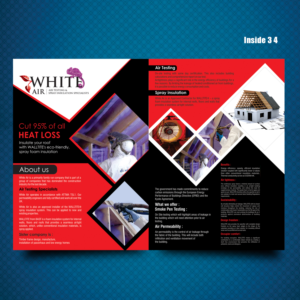 Flyer Design by uk for whites Carpentry Ltd | Design: #12154508