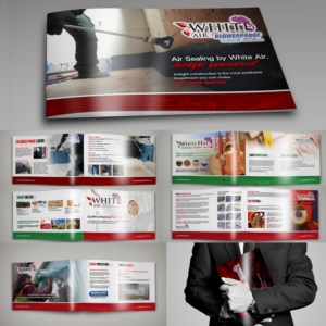 Flyer Design by jeffdefy for whites Carpentry Ltd | Design: #12237000